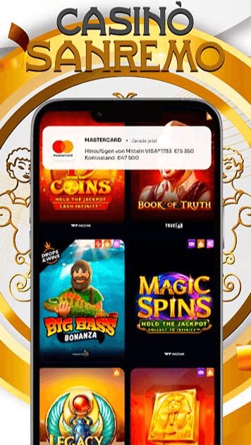 Casino di Sanremo Screenshot